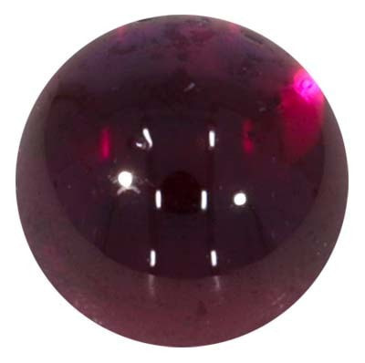 ローズライトガーネット RD CAB-Rosolite Garnet Round Cabochon