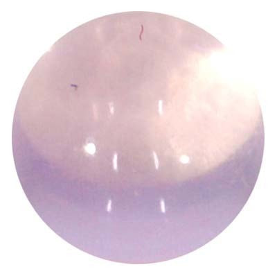 ローズクォーツ RD CAB-Rose Quartz Round Cabochon