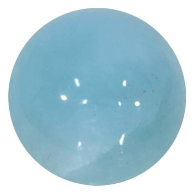 ラリマー RD CAB-Larimar Round Cabochon