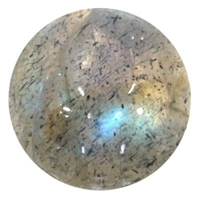 ラブラドライト RD CAB-Labradorite Round Cabochon
