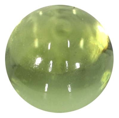 ペリドット RD CAB-Peridot Round Cabochon