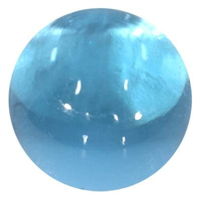 スイスブルートパーズ-Swiss Blue Topaz