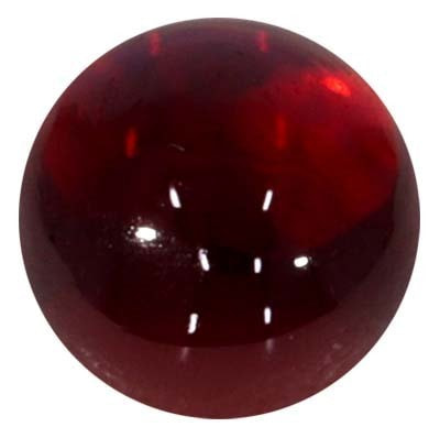 ガーネット RD CAB-Garnet Round Cabochon