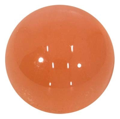 オレンジムーンストーン RD CAB-Orange Moonstone Round Cabochon