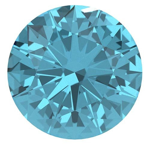 スイスブルートパーズ-Swiss Blue Topaz
