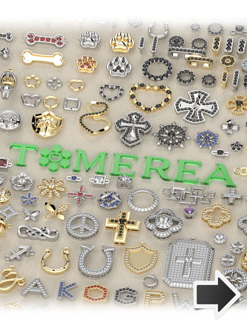 Pick Your Favorite Charms